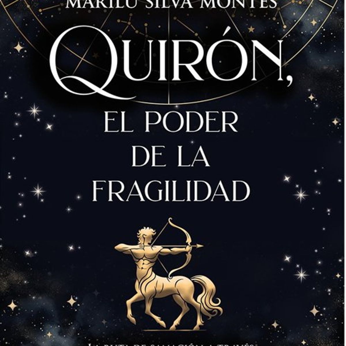 ANTARTICA LIBROS - QUIRON EL PODER DE LA FRAGILIDAD