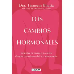 ANTARTICA LIBROS - Los Cambios Hormonales