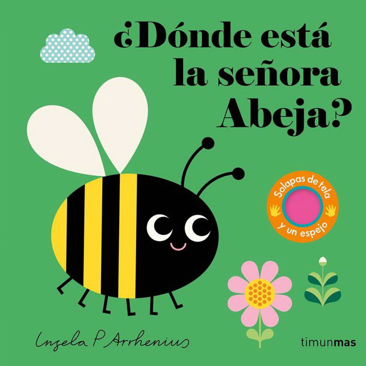 ANTARTICA LIBROS - ¿Donde Esta La Señora Abeja