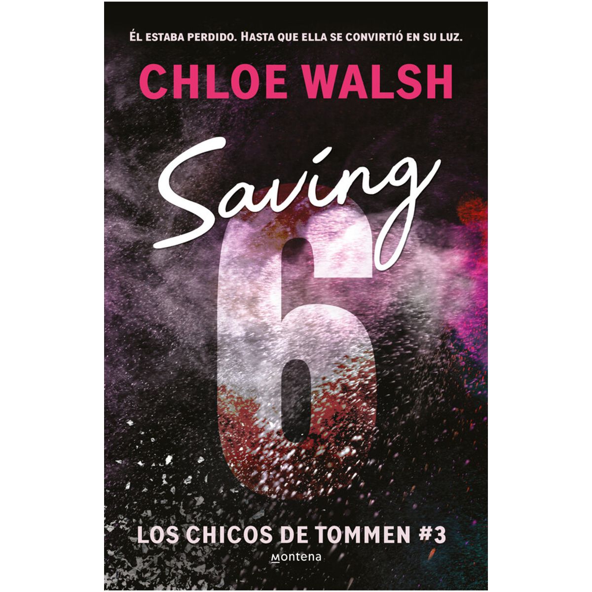 ANTARTICA LIBROS - Saving 6 Chicos De Tommen 3