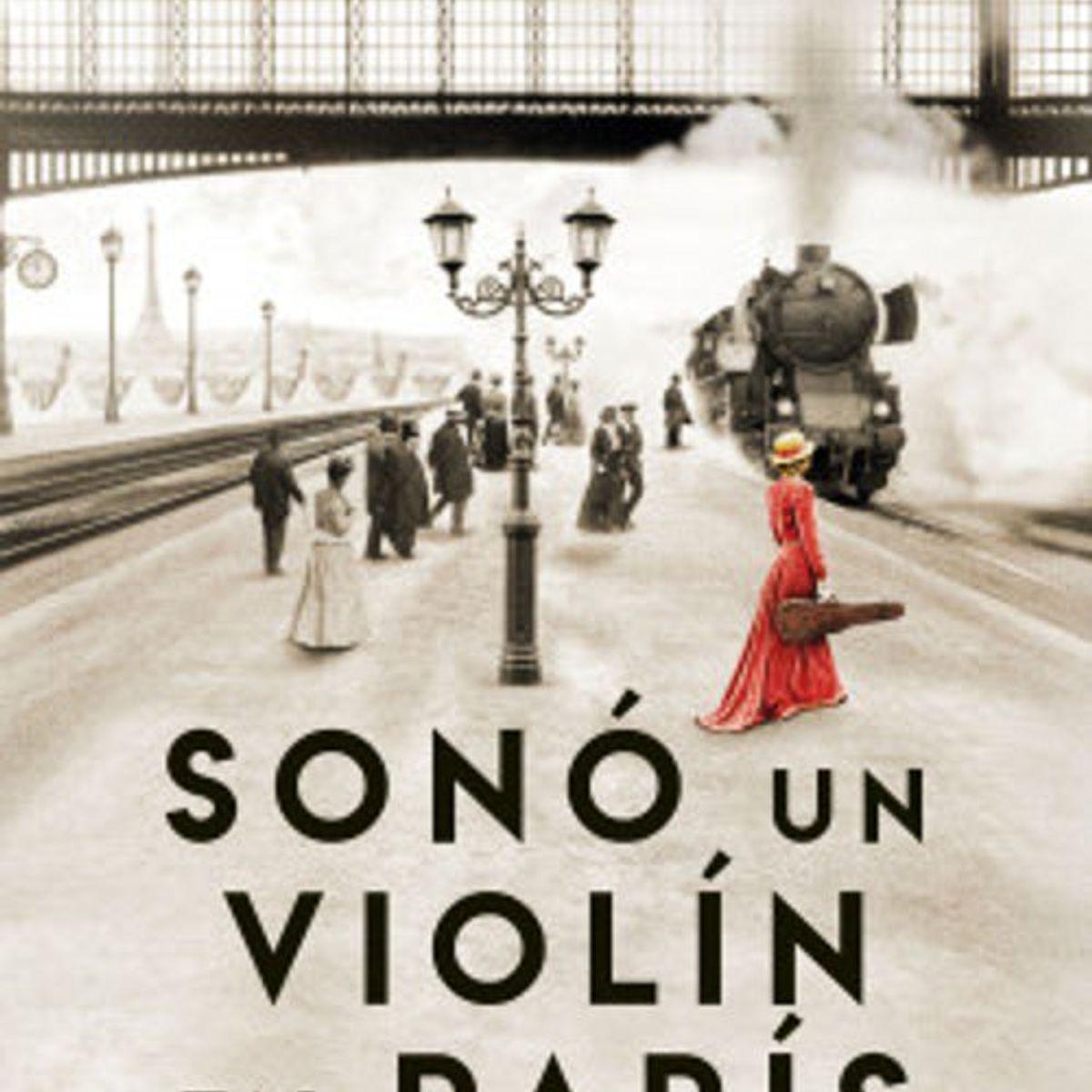 ANTARTICA LIBROS - Sono Un Violin En Paris