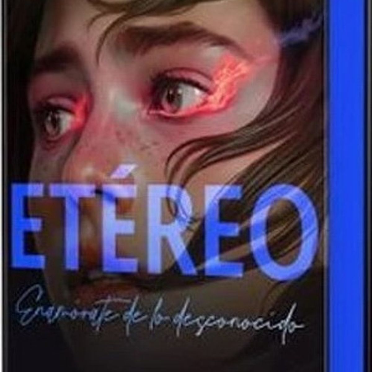 ANTARTICA LIBROS - Etereo TD