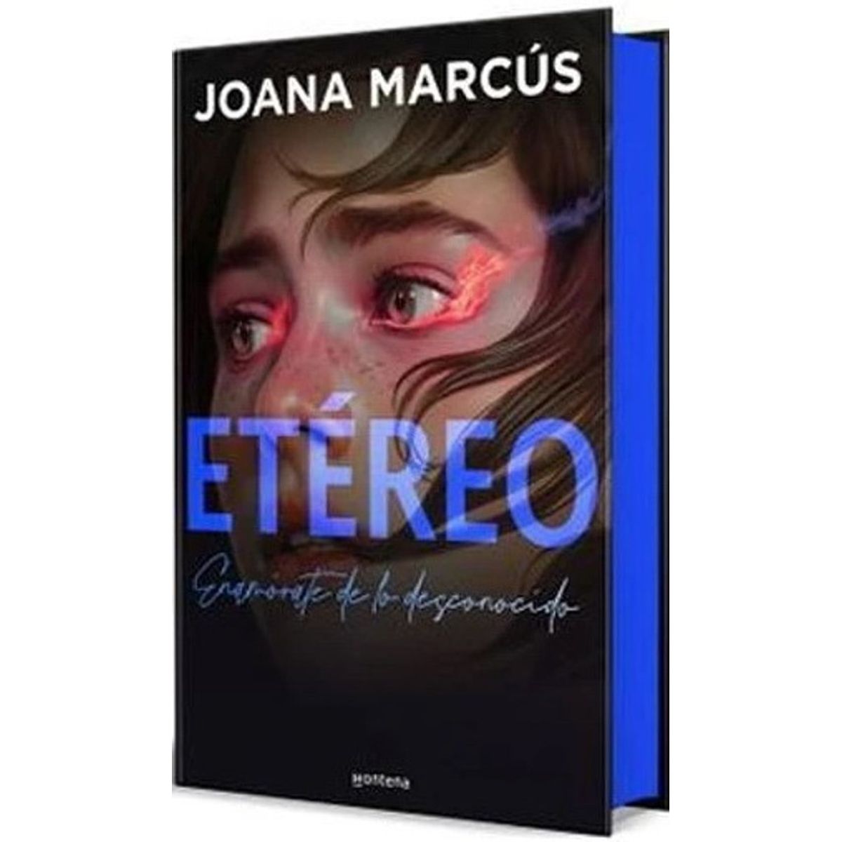 ANTARTICA LIBROS - Etereo TD