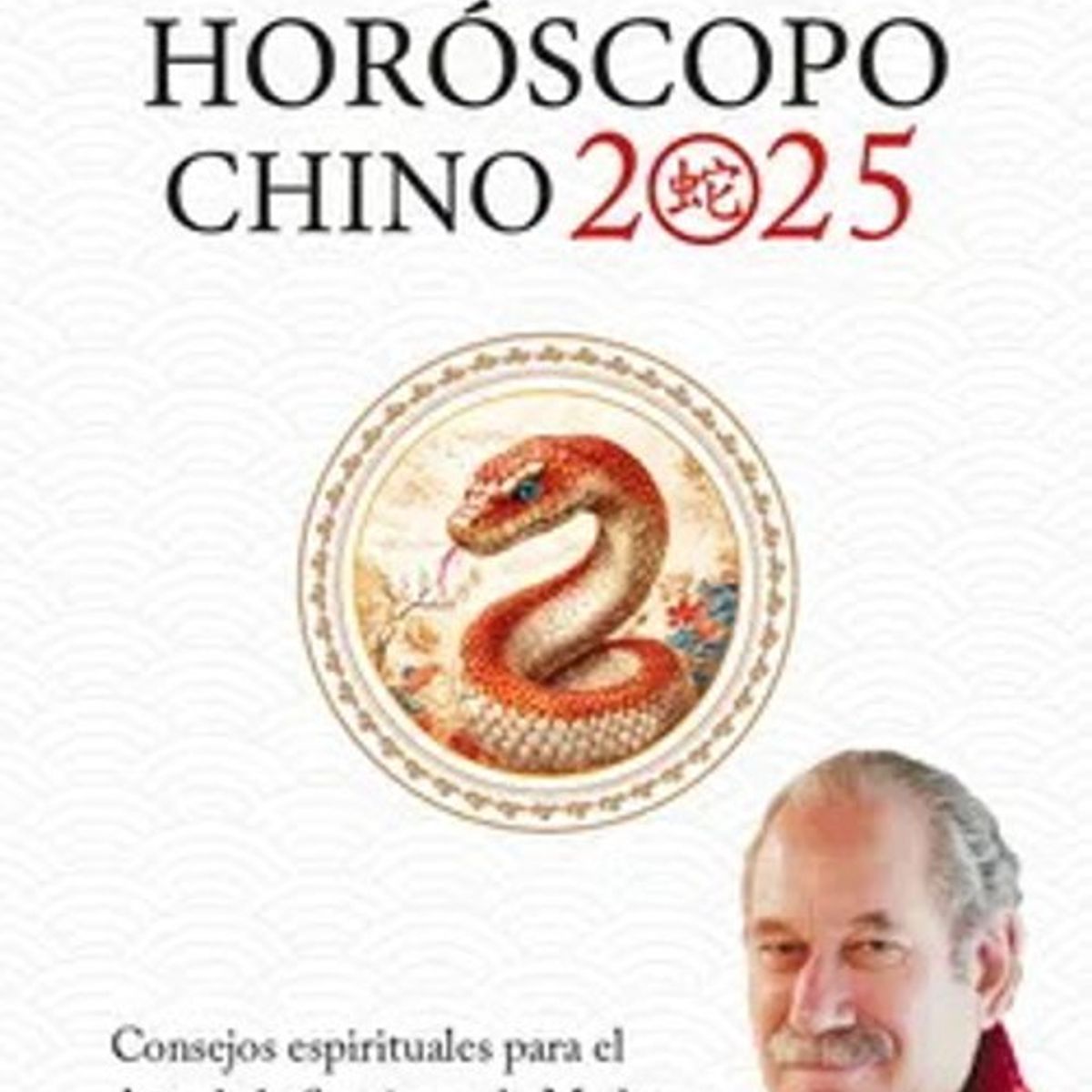 ANTARTICA LIBROS - Horoscopo Chino 2025