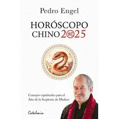 ANTARTICA LIBROS - Horoscopo Chino 2025