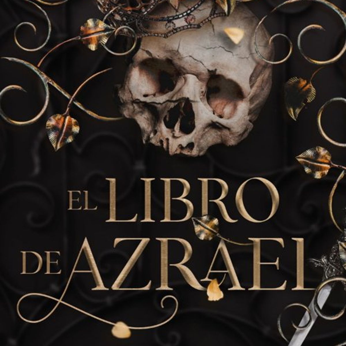 ANTARTICA LIBROS - El Libro De Azrael Dioses Y Monstruos 1