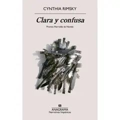 ANTARTICA LIBROS - Clara Y Confusa