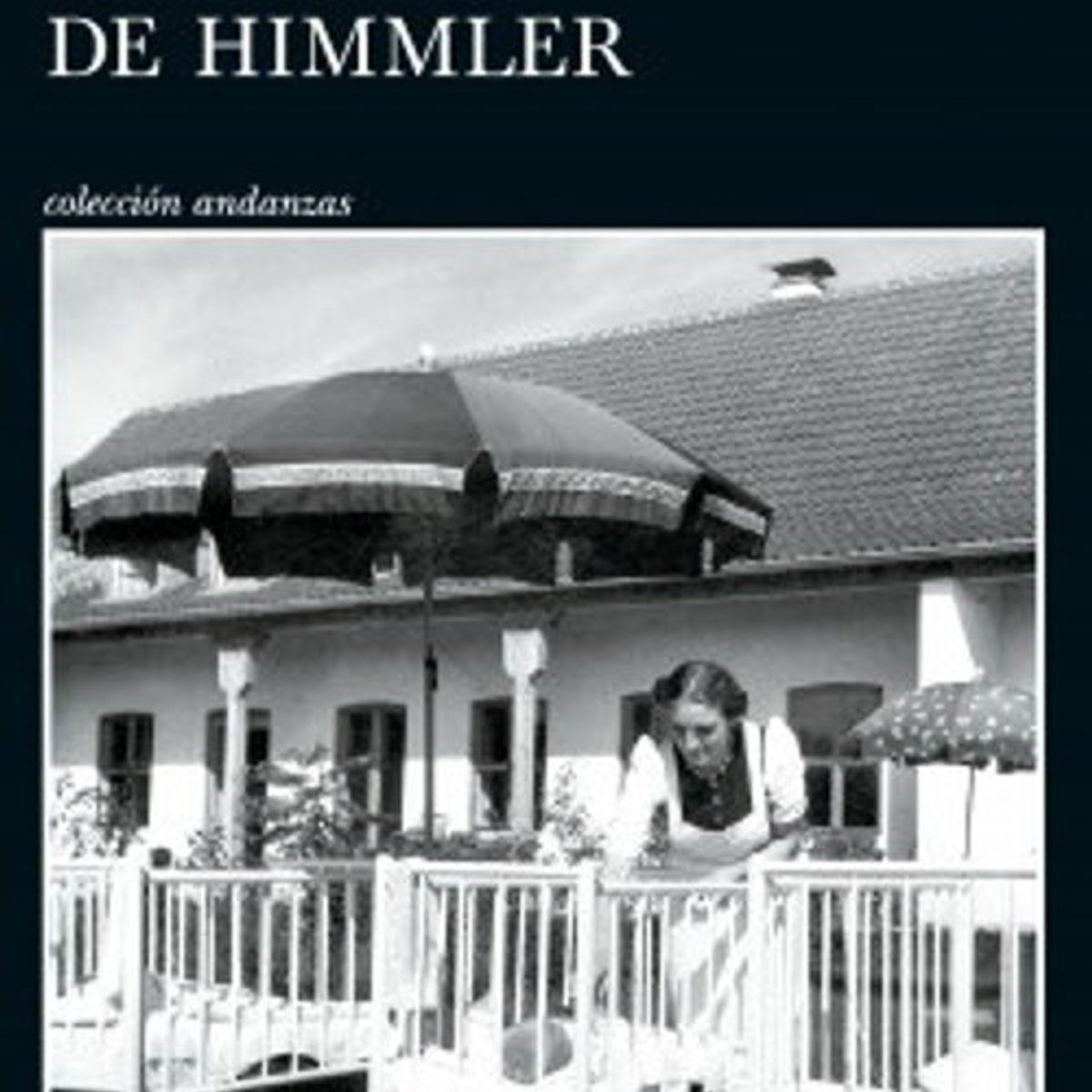 ANTARTICA LIBROS - Los Niños De Himmler