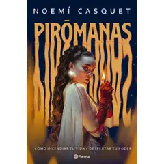 ANTARTICA LIBROS - Piromanas