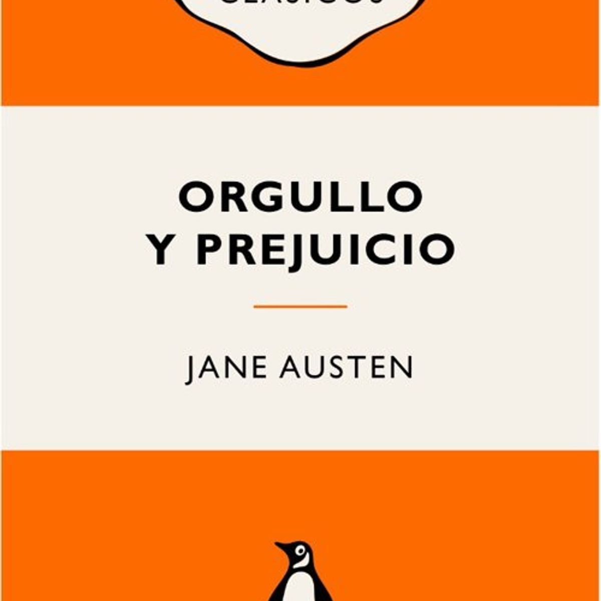 ANTARTICA LIBROS - Orgullo Y Prejuicio Vintage
