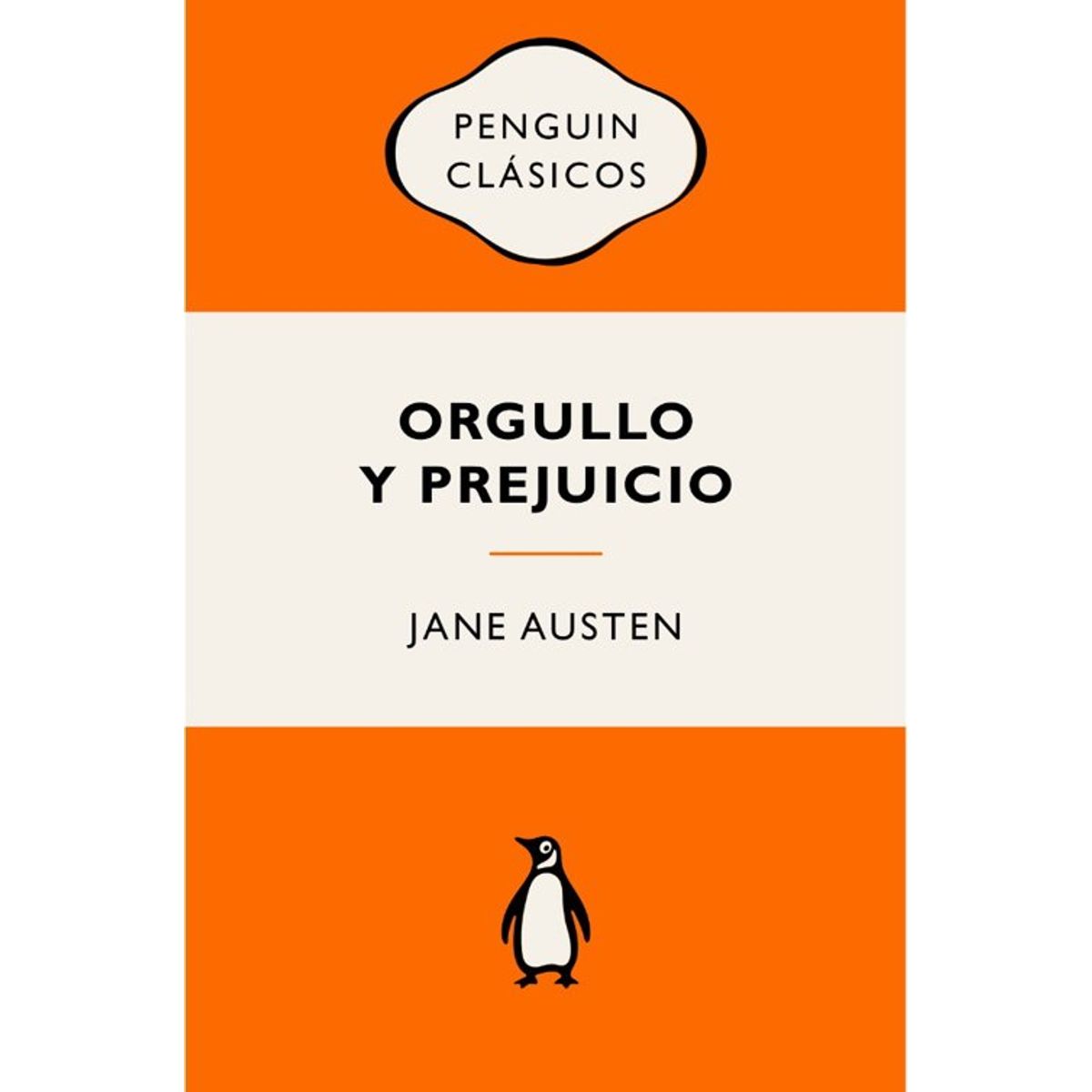 ANTARTICA LIBROS - Orgullo Y Prejuicio Vintage