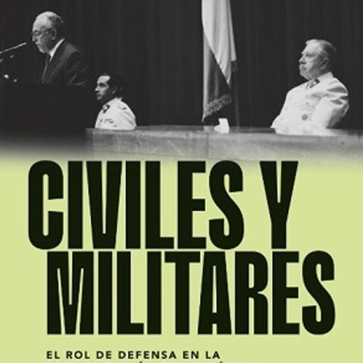 ANTARTICA LIBROS - Civiles Y Militares