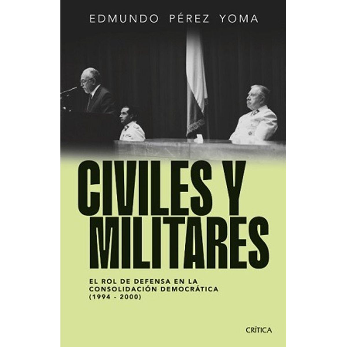ANTARTICA LIBROS - Civiles Y Militares
