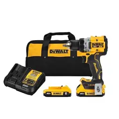 DEWALT - Kit Taladroatornillador 12 20v Max Xr Dcd800d2-b2