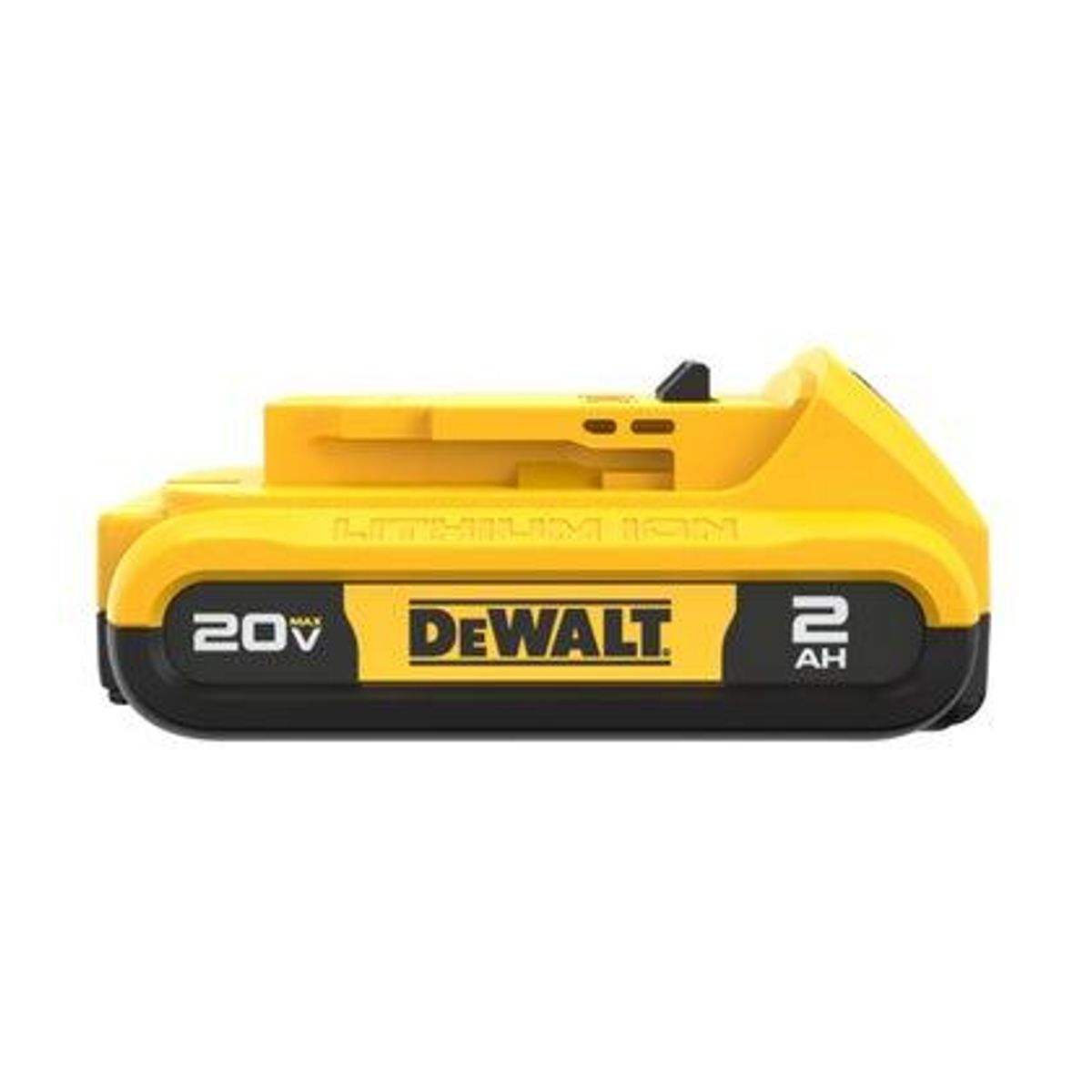 DEWALT - STARTER DEWALT 1BAT 20AH+1BAT 50AH+CARG DCB225