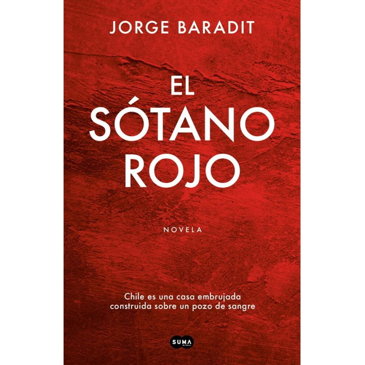 ANTARTICA LIBROS - Sotano Rojo