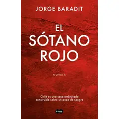 ANTARTICA LIBROS - Sotano Rojo