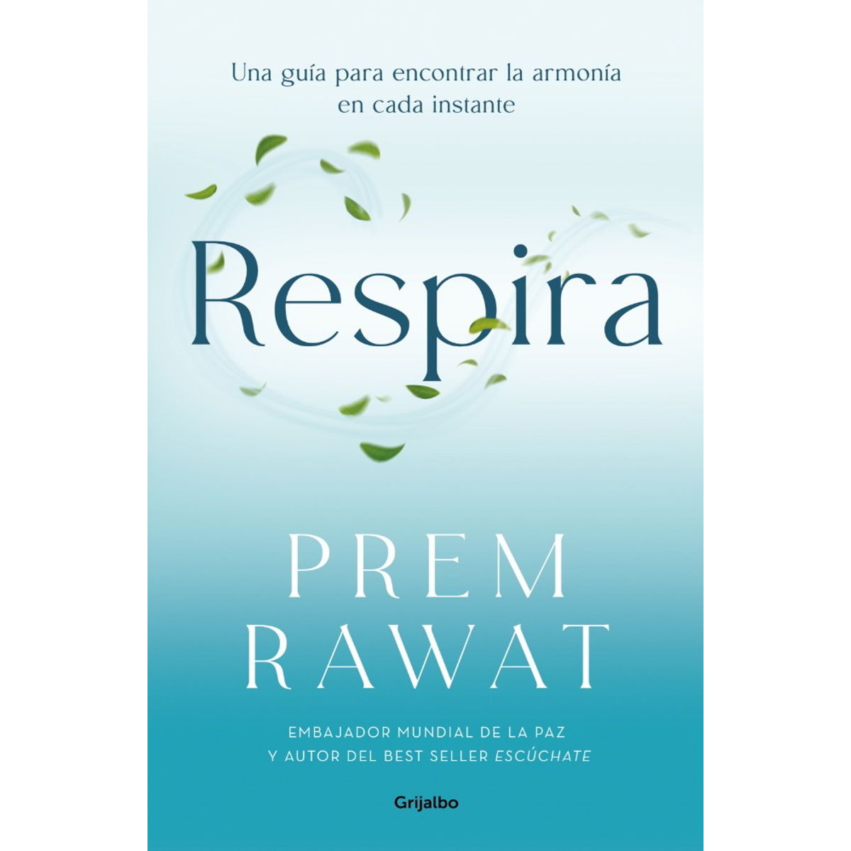 ANTARTICA LIBROS - Respira