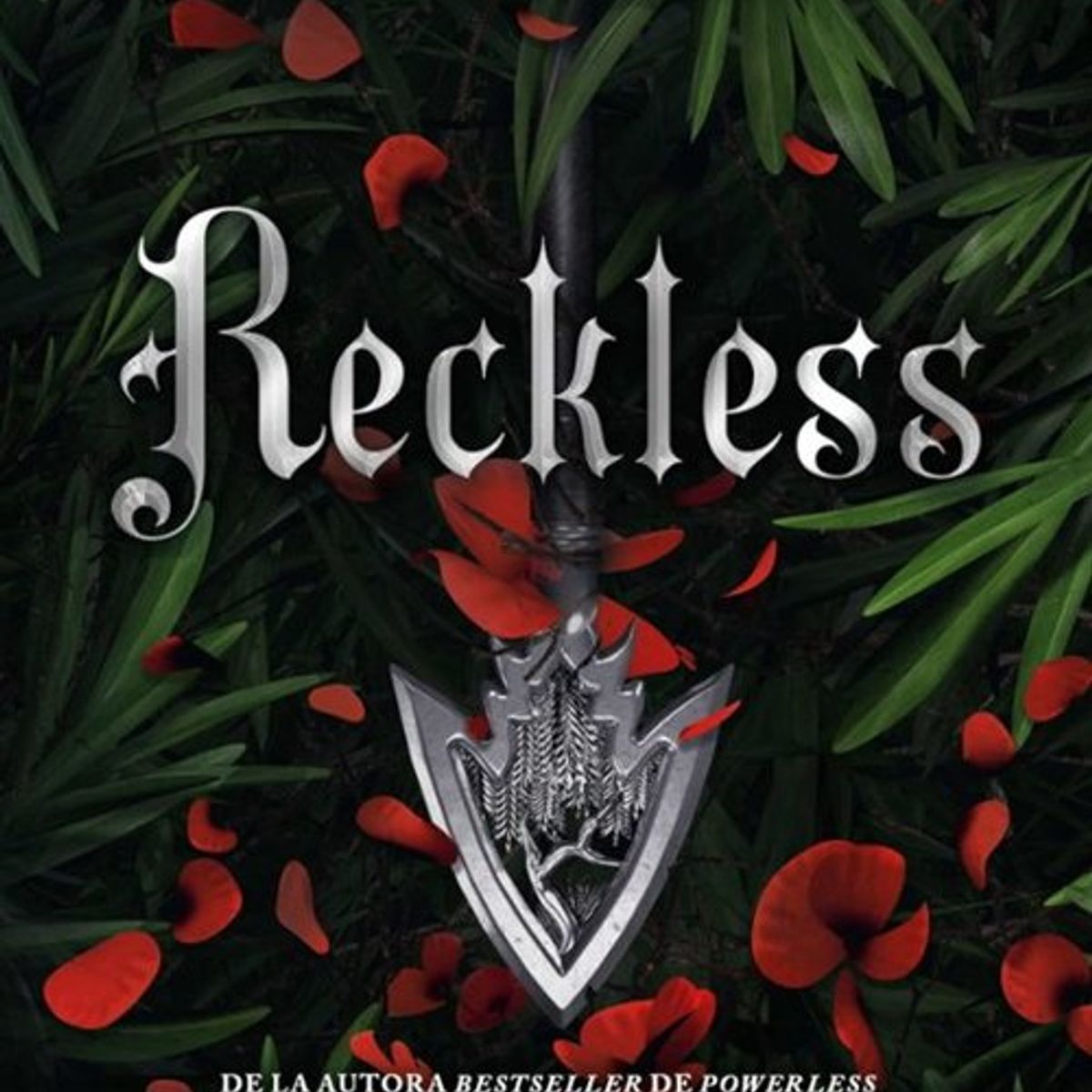 ANTARTICA LIBROS - Reckless Powerless 2