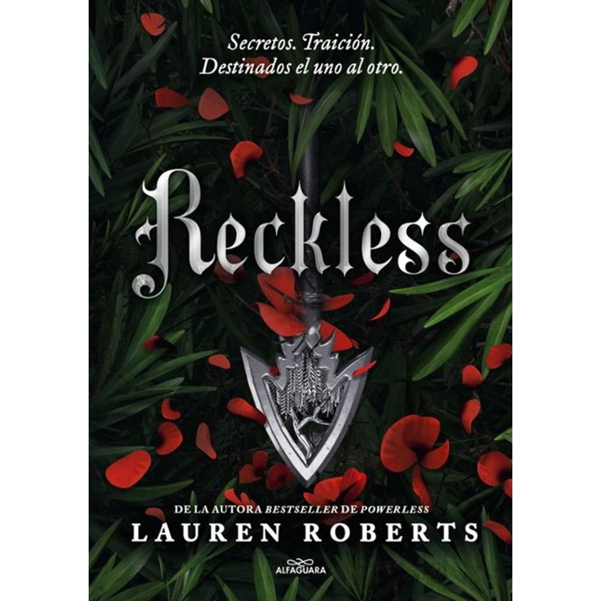 ANTARTICA LIBROS - Reckless Powerless 2