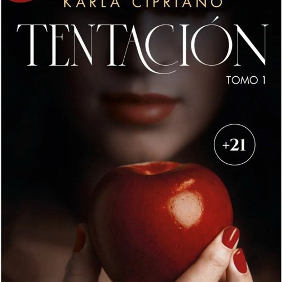 ANTARTICA LIBROS - TENTACION 1
