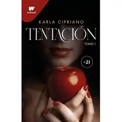 ANTARTICA LIBROS - TENTACION 1