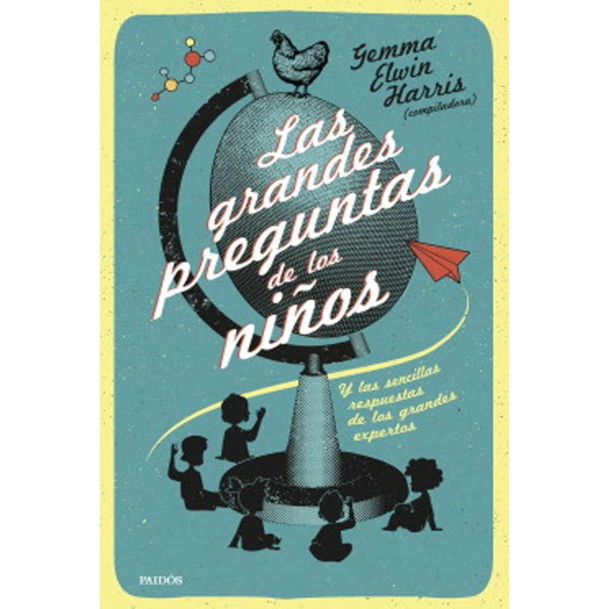 ANTARTICA LIBROS - Las Grandes Preguntas De Los Niños