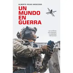 ANTARTICA LIBROS - Un Mundo En Guerra