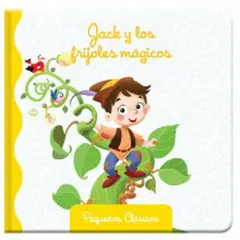 ANTARTICA LIBROS - Jack Y El Guisante Pequeños Gigantes