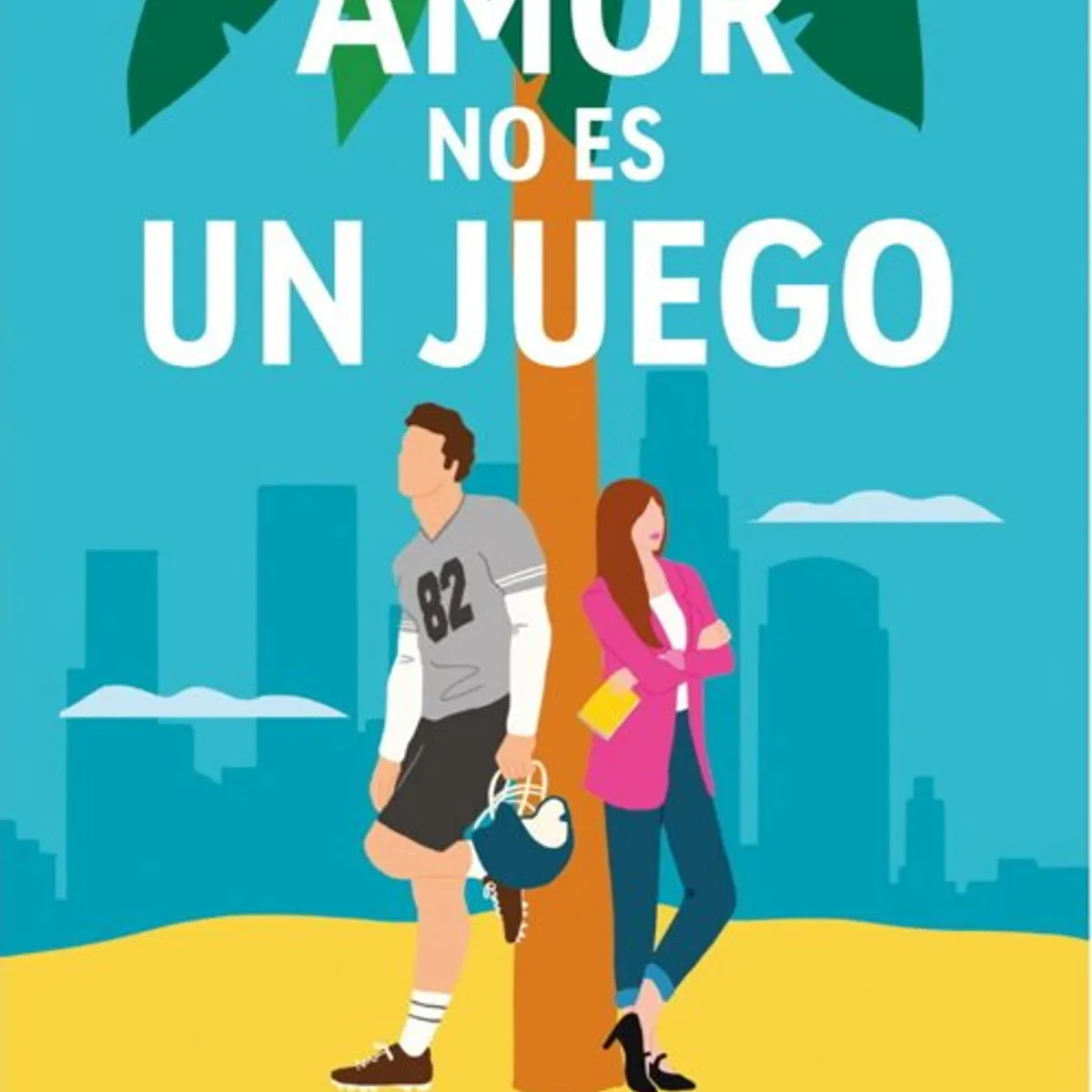 ANTARTICA LIBROS - El Amor No Es Un Juego