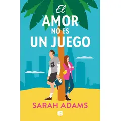 ANTARTICA LIBROS - El Amor No Es Un Juego