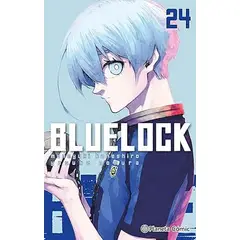 ANTARTICA LIBROS - Blue Lock 24