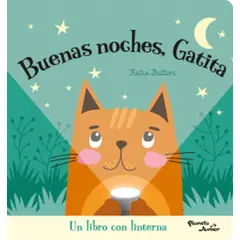 ANTARTICA LIBROS - Buenas Noches Gatita