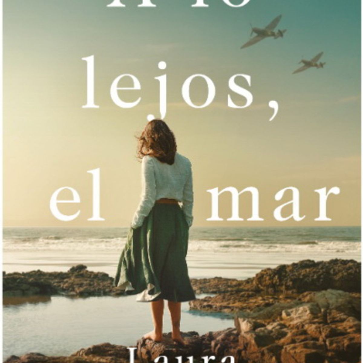 ANTARTICA LIBROS - A Lo Lejos El Mar