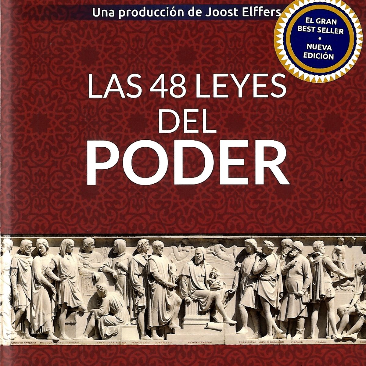 ANTARTICA LIBROS - Las 48 Leyes Del Poder