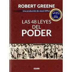 ANTARTICA LIBROS - Las 48 Leyes Del Poder