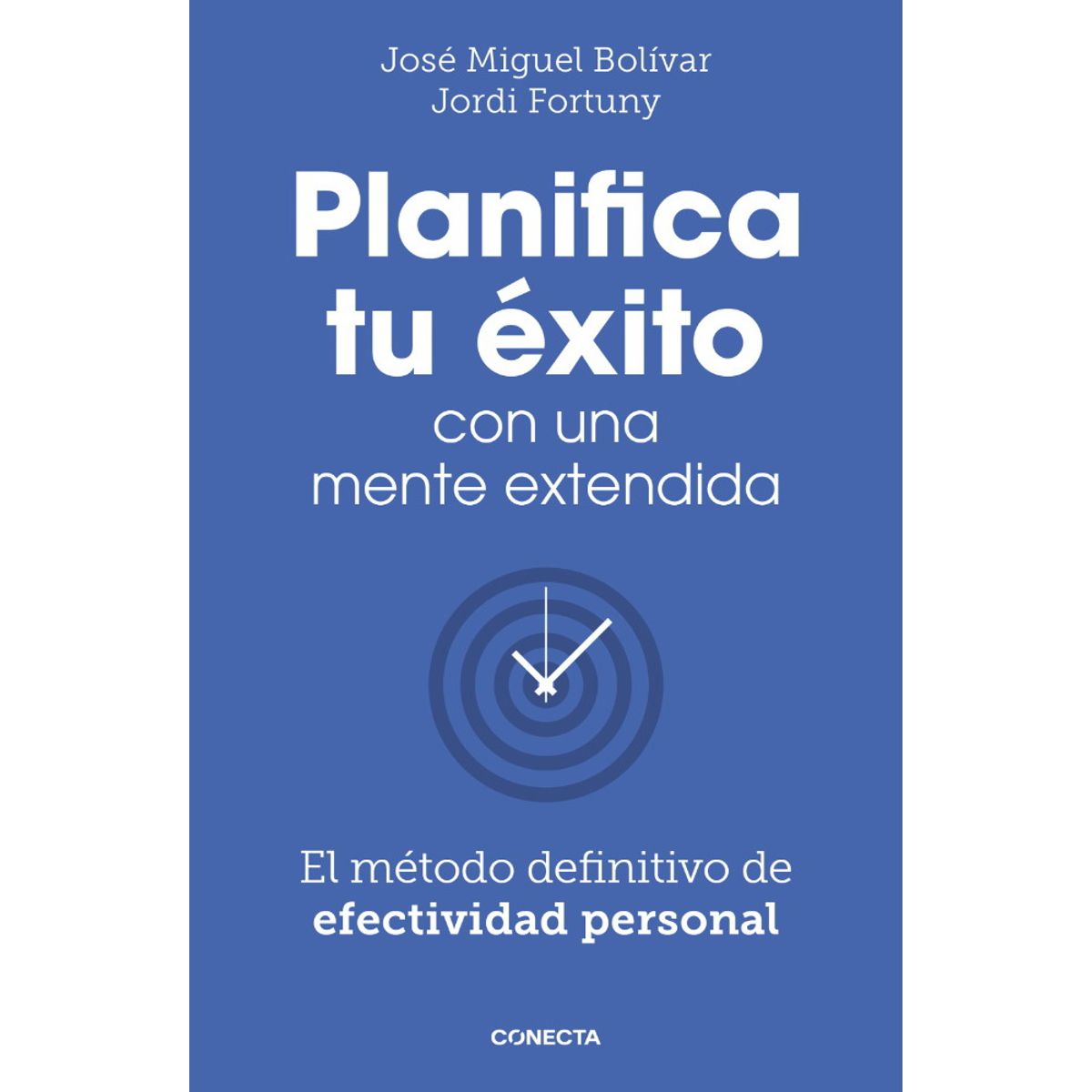 ANTARTICA LIBROS - Planifica Tu Exito Con Una Mente Extendida