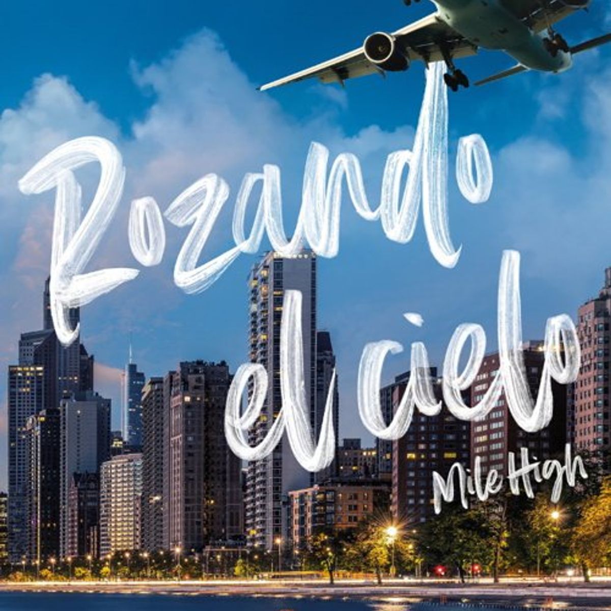 ANTARTICA LIBROS - Rozando El Cielo