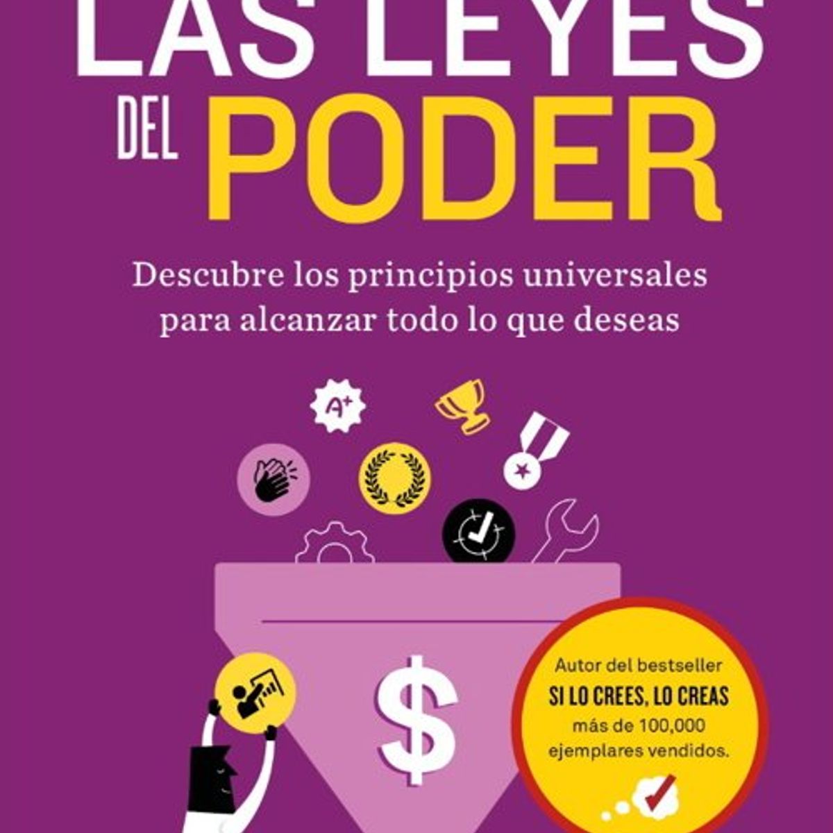 ANTARTICA LIBROS - Las Leyes Del Poder