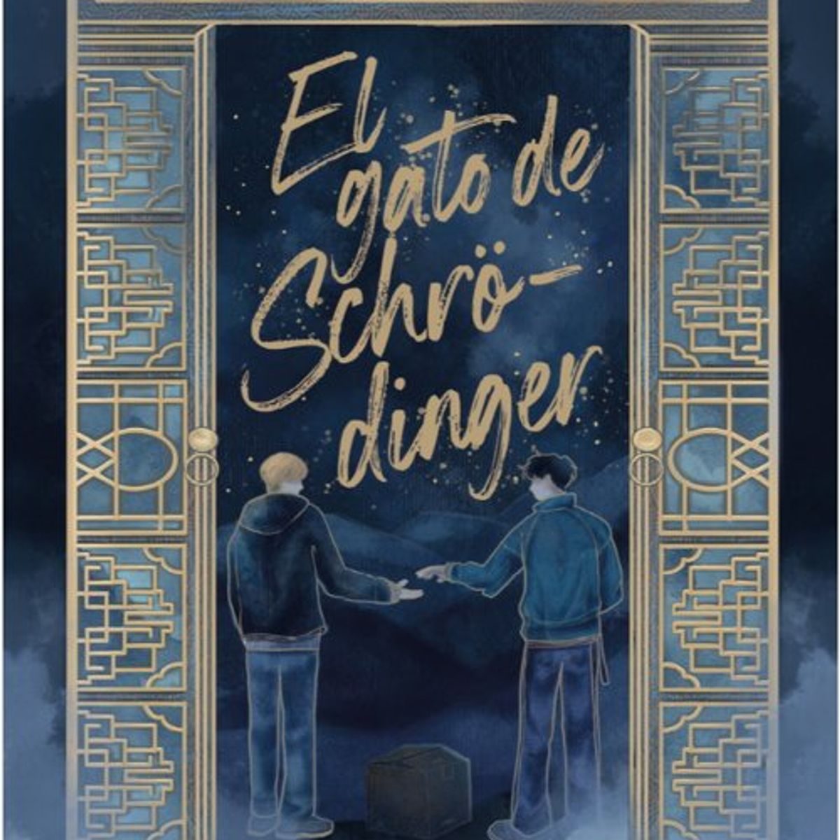 ANTARTICA LIBROS - El Gato De Schrodinger