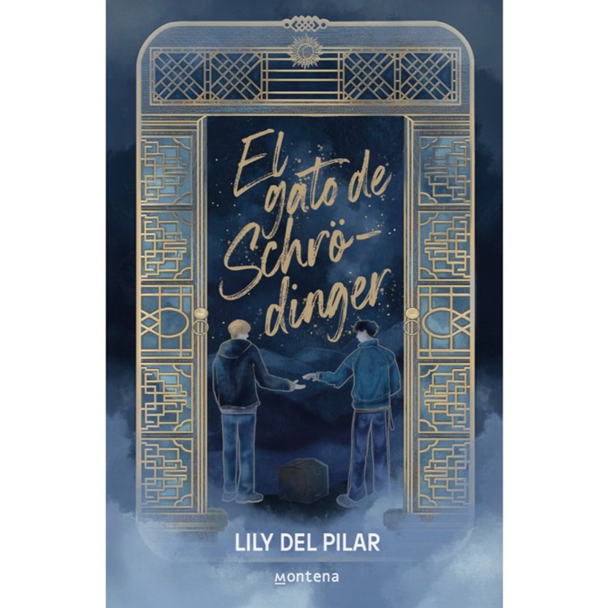 ANTARTICA LIBROS - El Gato De Schrodinger