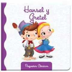 ANTARTICA LIBROS - Hansel Y Gretel Pequeños Gigantes