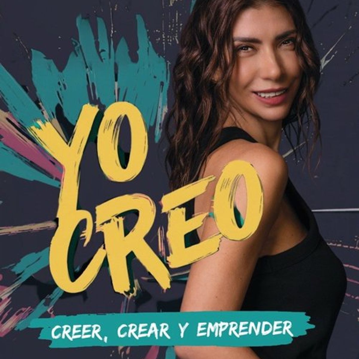 ANTARTICA LIBROS - Yo Creo Creer Crear Y Emprender