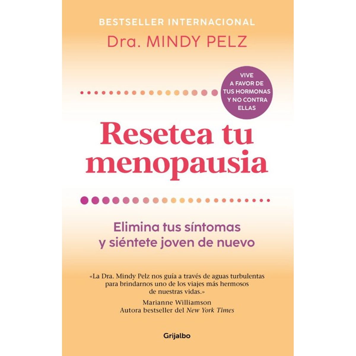 ANTARTICA LIBROS - Resetea Tu Menopausia