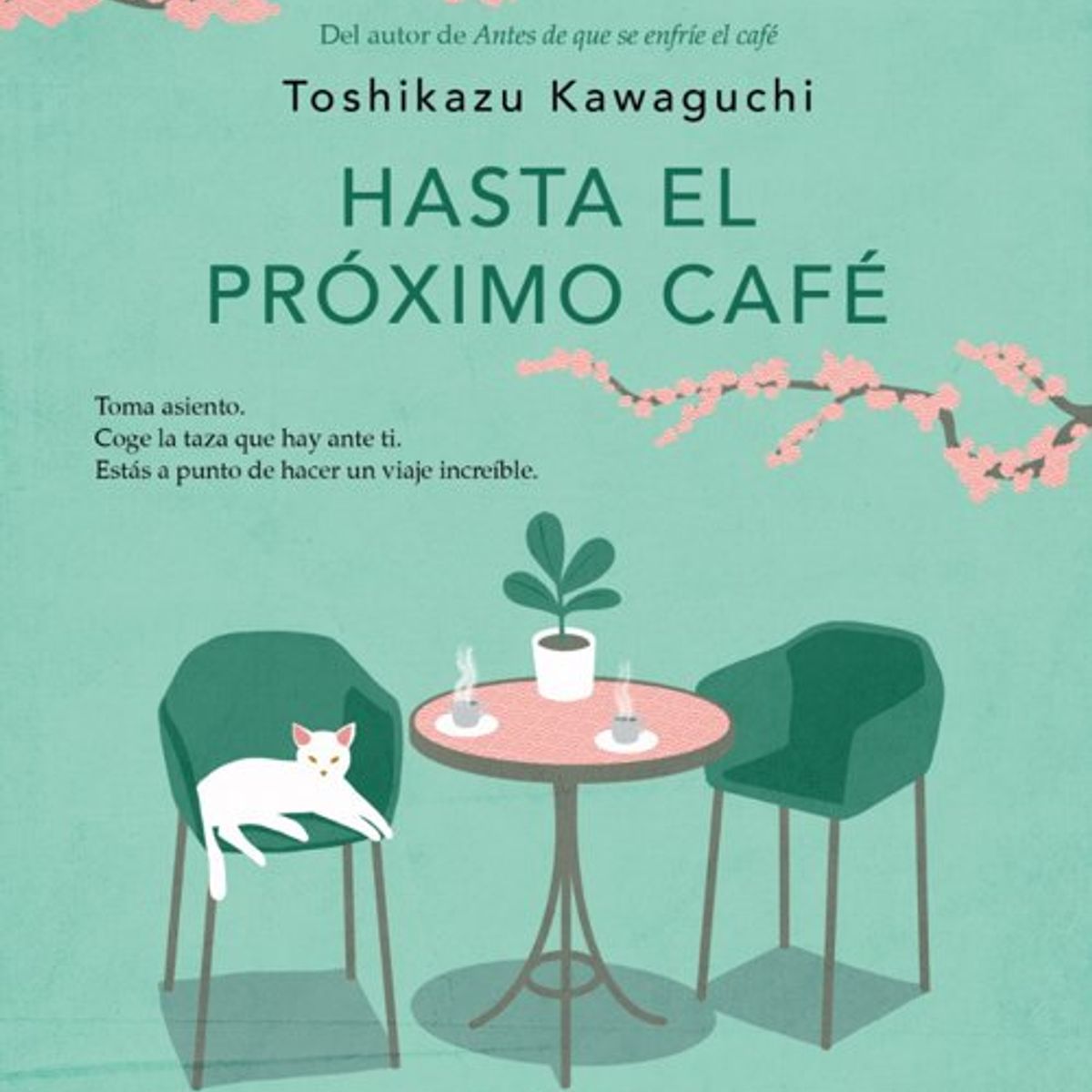 ANTARTICA LIBROS - Hasta El Proximo Cafe