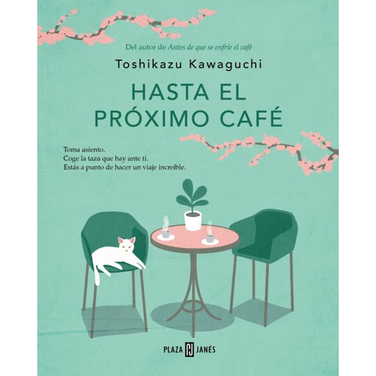 ANTARTICA LIBROS - Hasta El Proximo Cafe