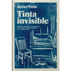 ANTARTICA LIBROS - Tinta Invisible