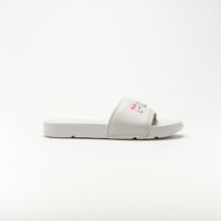 Sandalia Drifter Basic Mujer Plata/Rosa