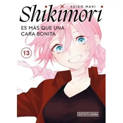 ANTARTICA LIBROS - Shikimori Es Mas Que Una Cara Bonita 13