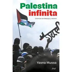 ANTARTICA LIBROS - Palestina Infinita